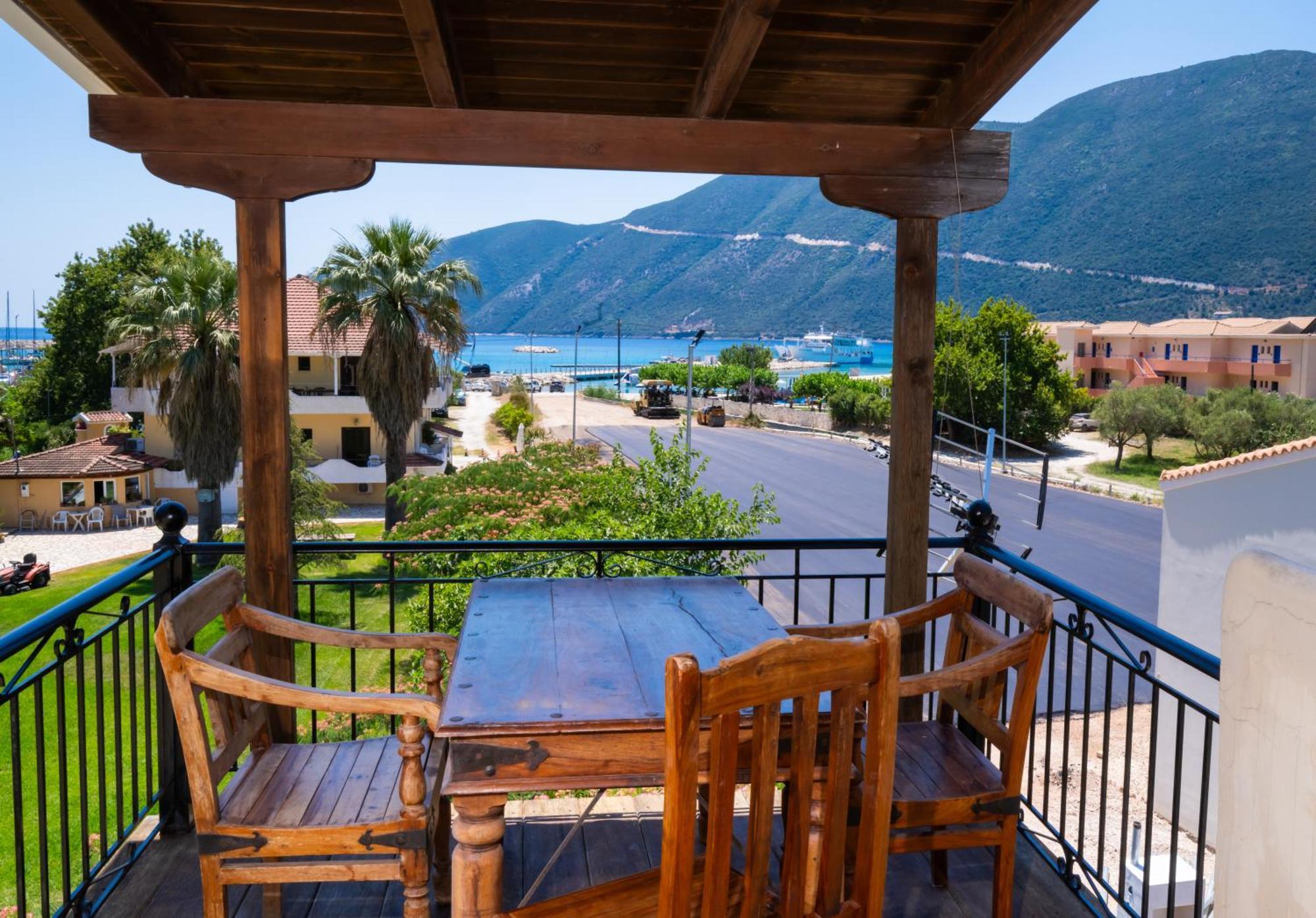 Ammos Family Apartments Vasiliki Extérieur photo
