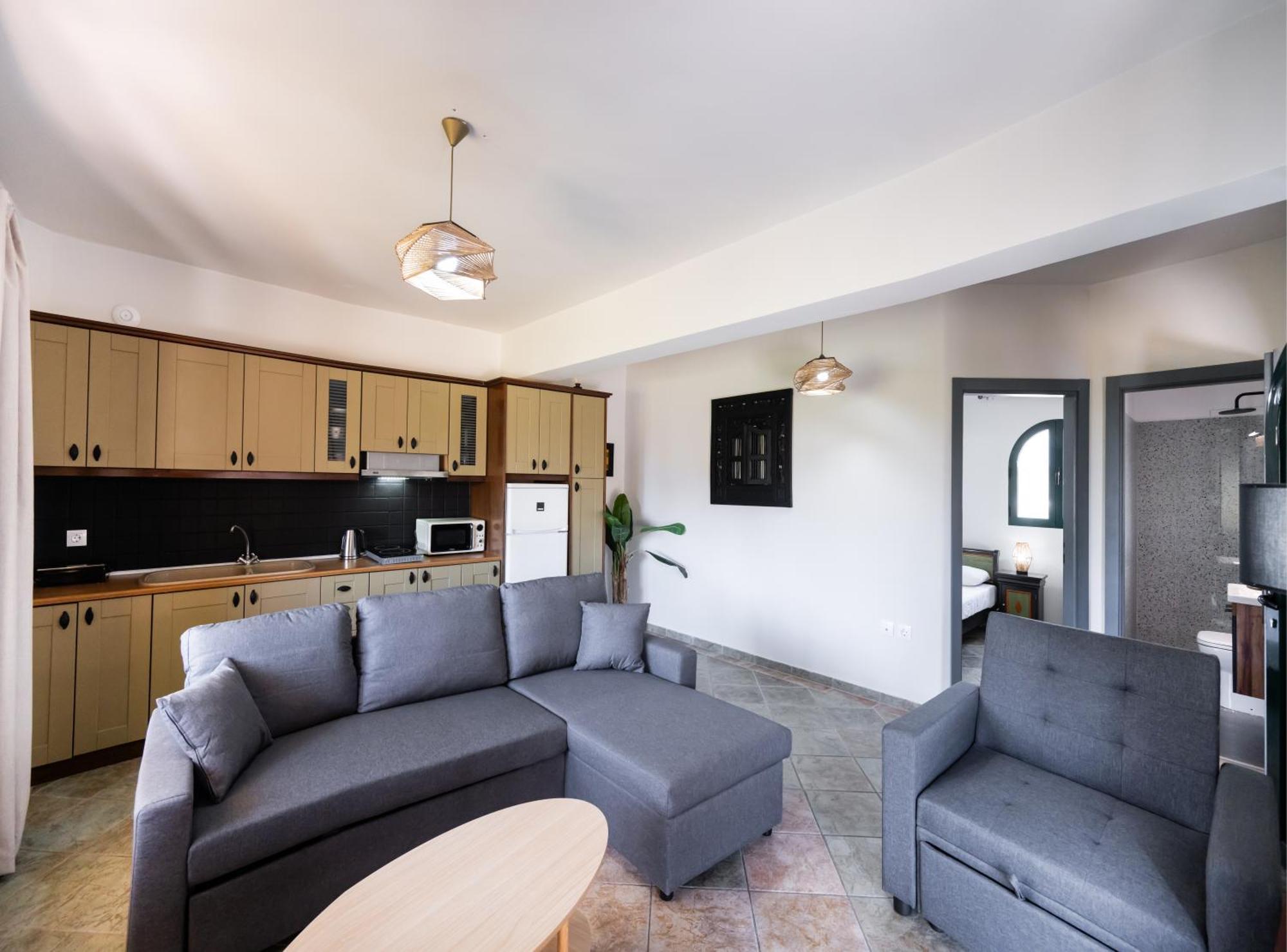 Ammos Family Apartments Vasiliki Extérieur photo