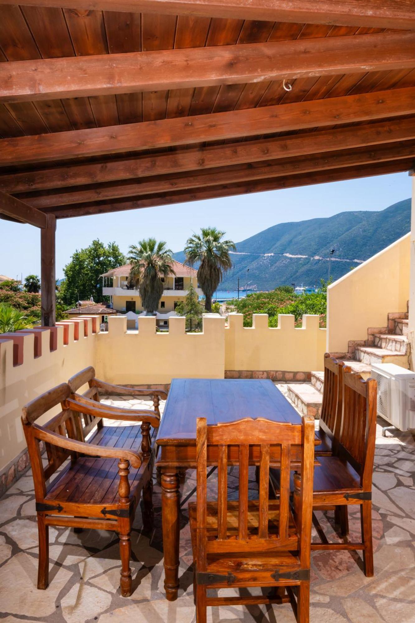 Ammos Family Apartments Vasiliki Extérieur photo