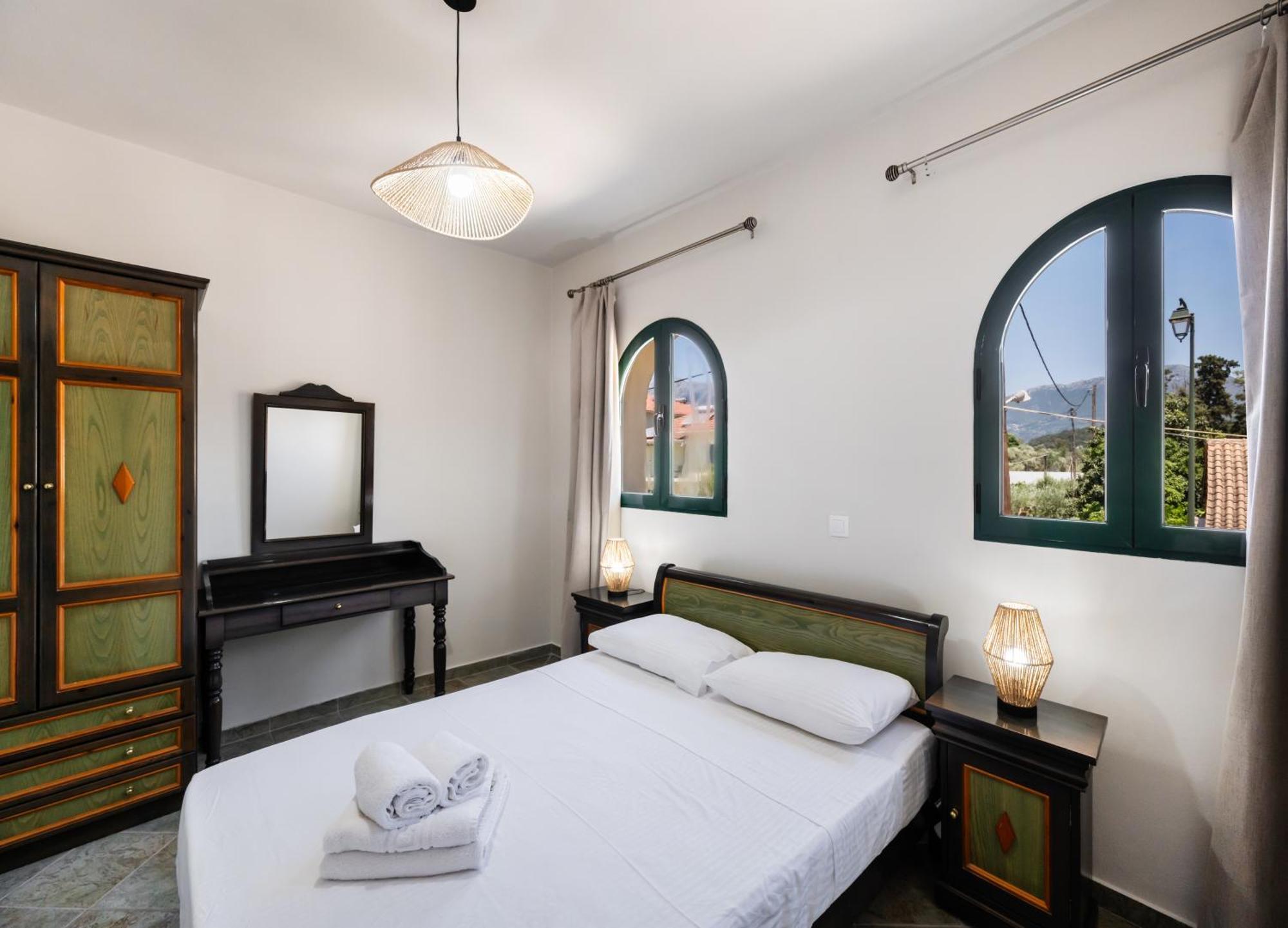 Ammos Family Apartments Vasiliki Extérieur photo